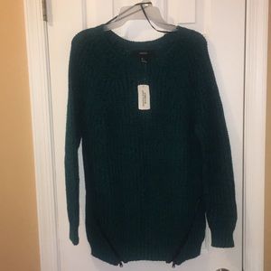 BNWT LSLV Sweater
